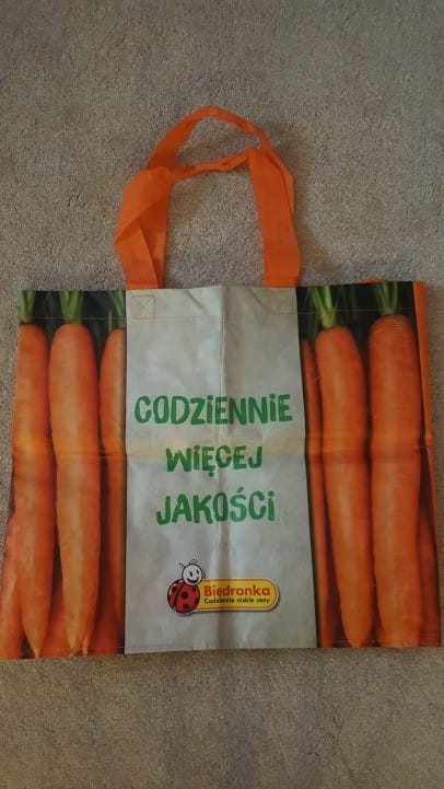Biedronka Çanta