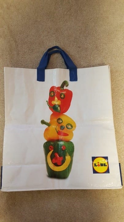 Lidl Çanta