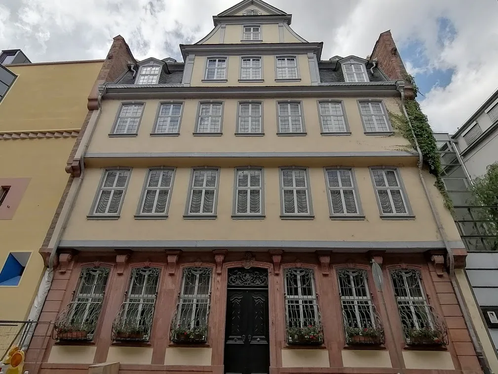 Goethe House