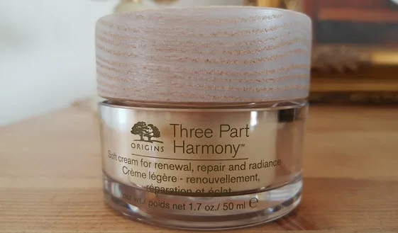 Origins Three Part Harmony Soft Cream