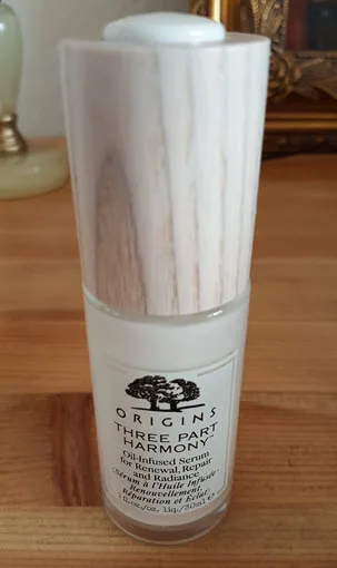 Origins Three Part Harmony Serum