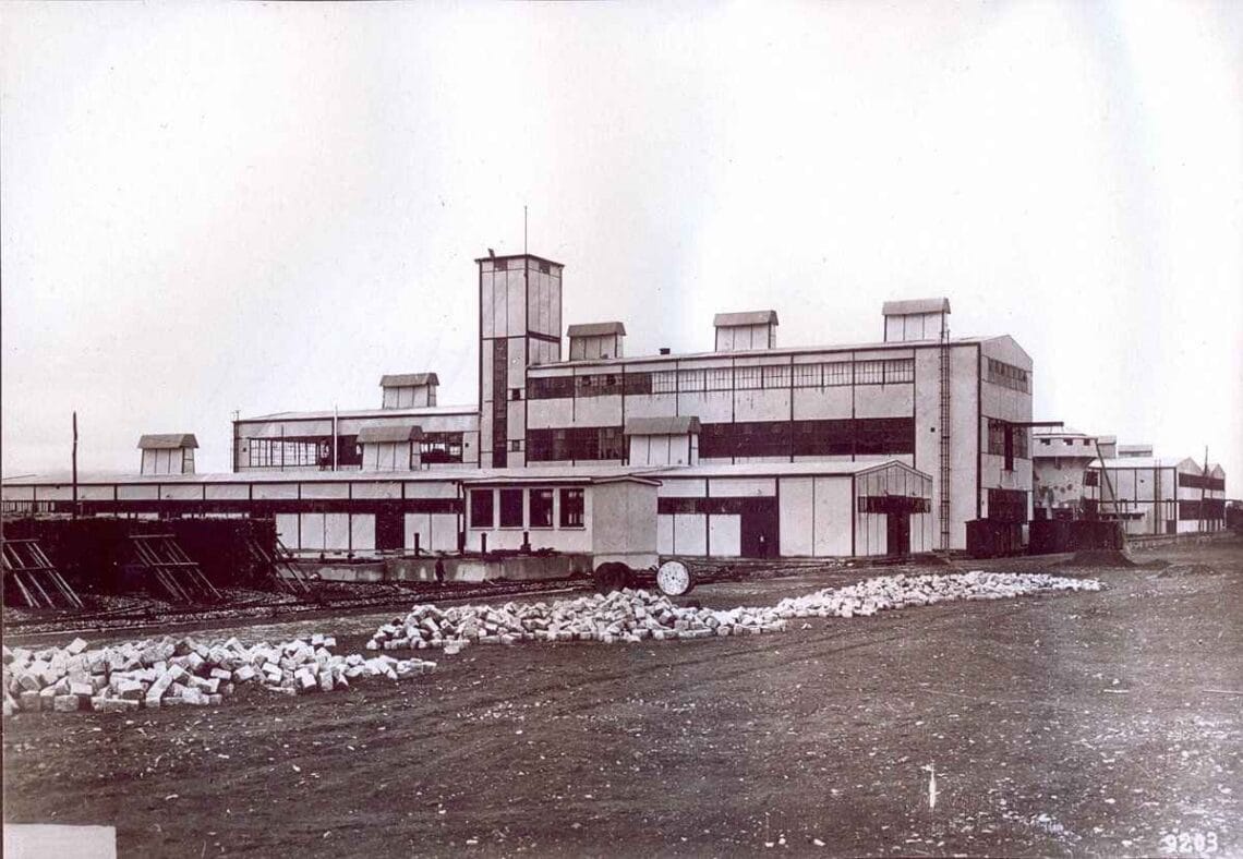 SEKA kâğıt fabrikası