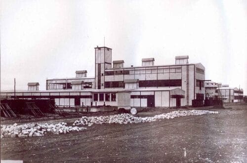 SEKA kâğıt fabrikası