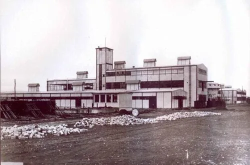 SEKA kâğıt fabrikası