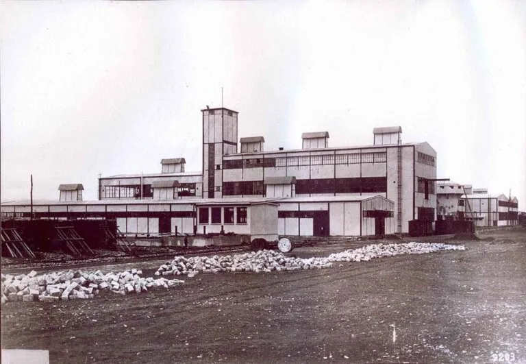 SEKA kâğıt fabrikası